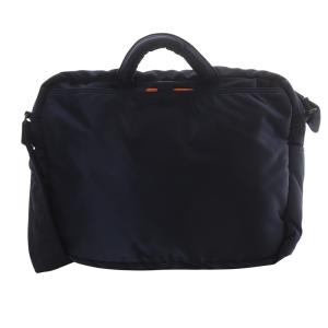 PORTER TANKER SLING BAG W zip XL 2way ネイビー