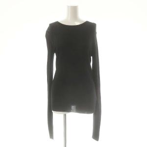 アパルトモン 23AW Knit Longsleeve Tシャツ ニットプルオーバー ニットソー 長袖