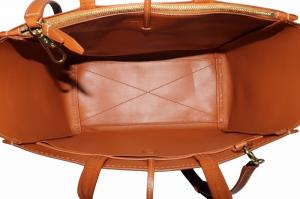 3.1 phillip lim HUDSON CITY トートバッグ 2way ブラウン