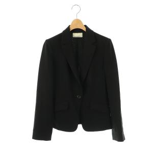 1Bテーラードジャケット シングル 38 ブラック /HK OS