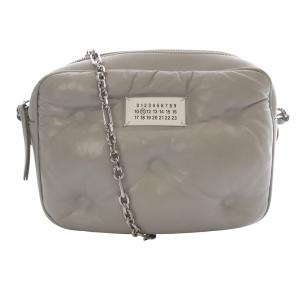 GLAM SLAM チェーン ショルダーバッグ グレー S56WG0106
