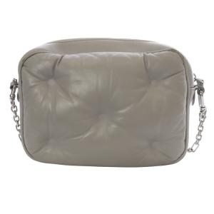 Maison Margiela 11 GLAM SLAM チェーン ショルダーバッグ グレー S56WG0106