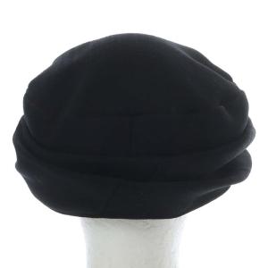 CA4LA 帽子 キャスケット ブラック /YO14