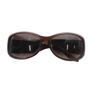 サングラス サイドロゴ 6015 130 ブラウン ANZS2 /YO18 OH