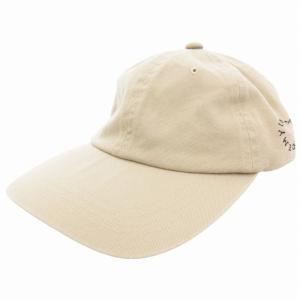 アッパーハイツ upper hights 別注 タグ付き 23SS ベースボールキャップ BASEBALL