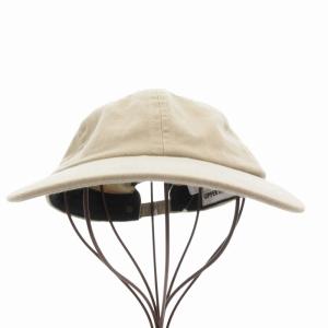 Spick&Span アッパーハイツ upper hights 別注 タグ付き 23SS ベースボールキャップ BASEBALL