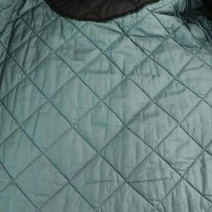 Barbour SWALEDALE JACKET キルトジャケット キルティング 中綿 XS ブラック /ES OS