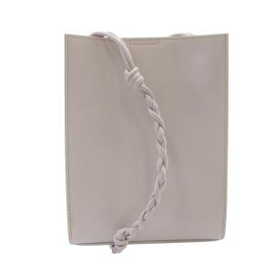 JIL SANDER TANGLE SMALL ショルダーバッグ ピンク