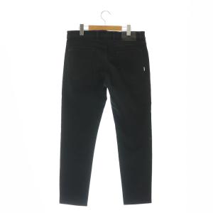 PT TORINO UNITED ARROWS別注 SWING スーパースリムジーンズ テーパードパンツ 33 ブラック /ES