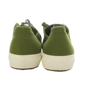 SUPERGA 2390 ミリタリー MILITARY スニーカー ローカット キャンバス 43 GREEN MILITARY-OFF