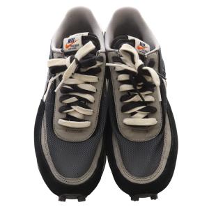NIKE sacai Nike LD Waffle Black スニーカー