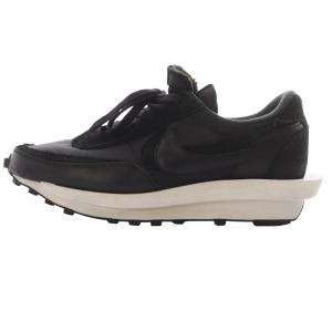 sacai LD WAFFLE スニーカー 28cm ブラック BV0073-002