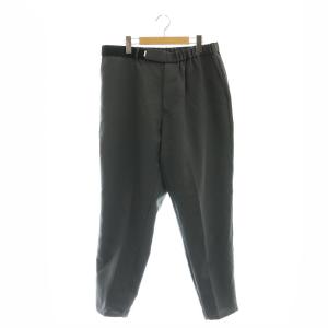 Scale Off Wool Chef Pants パンツ O/S グレー /MI OS