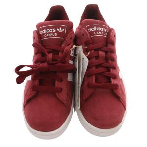 adidas Originals CAMPUS 2 スニーカー ロゴ 23cm 赤 レッド /SR30