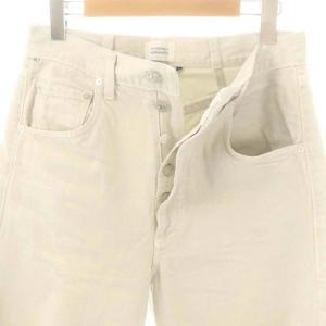 CITIZENS OF HUMANITY 24AW HORSESHOE JEAN デニム パンツ ワイド 25 ナチュラルカラー /MI OS