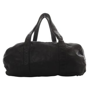 ボストンバッグ ブラック