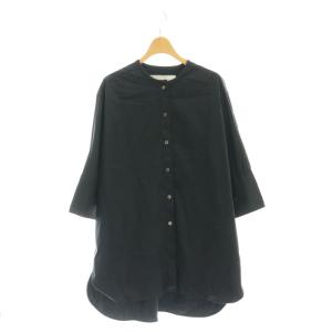 ブザムシャツ F ネイビー /SS OS SH