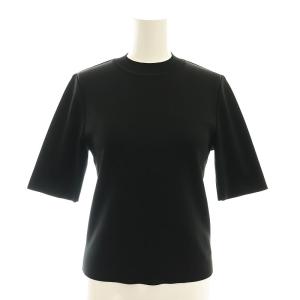 23SS パレスクルーサマーニット セーター F 黒 ブラック /SS OS