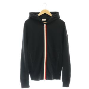 MAGLIA CARDIGANマグリアカーディガンパーカー 長袖 黒 ブラック SH /SY OS