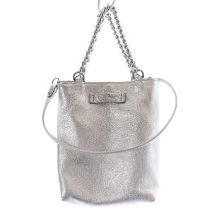 CAMILLA バッグ 2way ショルダーバッグ ハンドバッグ シルバー色 BS9590 /SR5 SH