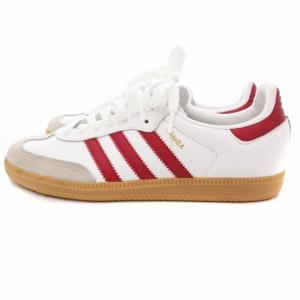 24SS サンバ OG SAMBA OG スニーカー シューズ ガムソール 23.5cm 白 ホワイト