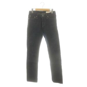 RARE JEANS SLIM デニム ジーンズ ボタンフライ 29 ネイビー /DO OS