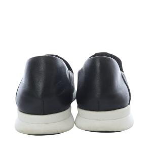 COLE HAAN スリッポン スニーカー ハラコ レザー 6.5B グレー /YO8