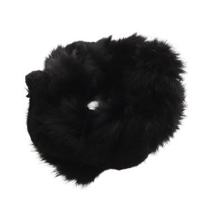 acca ファーシュシュ 黒 ブラック /SR38