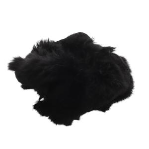 acca ファーシュシュ 黒 ブラック /SR38