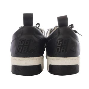 GOLDEN GOOSE LAppartement取り扱い YEAH スニーカー ローカット レザー 36 ブラック /YO12