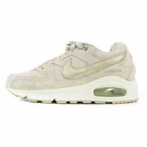 エアマックスコマンドプレミアムスニーカー 23 ベージュ 718896-228