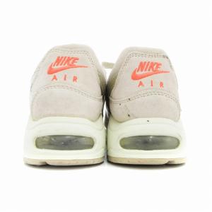 NIKE エアマックスコマンドプレミアムスニーカー 23 ベージュ 718896-228