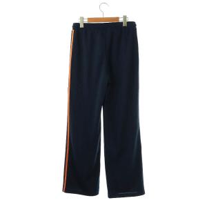 adidas Originals アディカラー 70s モントリオール トラックパンツ ジャージ 3ライン XL 紺 オレンジ /MI OS