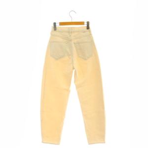 MOTHER Curbside Ankle Denim デニムパンツ ジーンズ 24 オフホワイト /SS OS