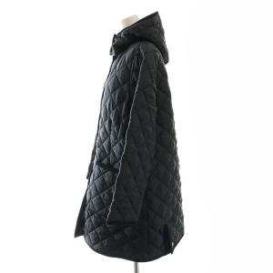 Traditional Weatherwear ARKLEY HOOD キルティングジャケット フード 36 ネイビー /DO OS