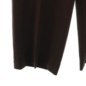 Theory 24AW Admiral Crepe Relax ST Pant FL J パンツ ストレート ジッパーフライ