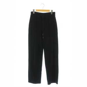 theory クロップドパンツ　Saxony 2 Treeca 4 N 21AW Light Saxony 2 Treeca 4 N クロップドパンツ テーパード