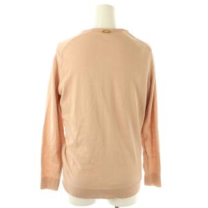 MUSE de Deuxieme Classe アンサンブル FF grace クルーネックプルオーバー クルーネックカーディガン 36 ピンクベージュ