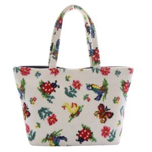 ハイジ HEIDI トートバッグ ハンドバッグ ホワイト HE-176009 /YO20