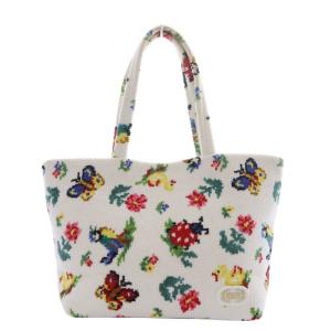 FEILER ハイジ HEIDI トートバッグ ハンドバッグ ホワイト HE-176009 /YO20