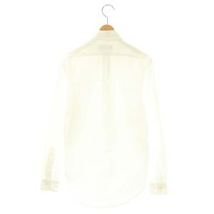 POLO RALPH LAUREN ロングスリーブ ボタンダウンシャツ 長袖 XS TP ホワイト /ES OS