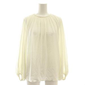 Romantic Blouse ブラウス 白 ホワイト /SS OS