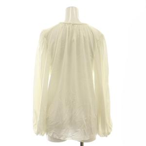 Lisiere L'Appartement Romantic Blouse ブラウス 白 ホワイト /SS OS