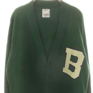 MADISONBLUE プライムガーデン別注 23AW カーディガン 01 グリーン
