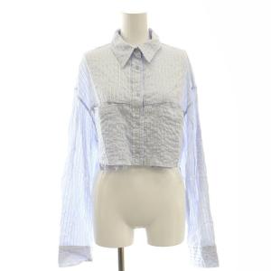 20AW Sheer Check Tops シアーチェックトップス カットソー