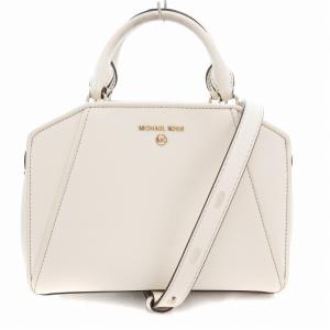 CLEO ハンドバッグ ショルダー 2WAY アイボリー /AE