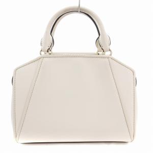 MICHAEL KORS CLEO ハンドバッグ ショルダー 2WAY アイボリー /AE