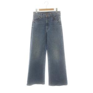 24SS THE DITCHER ROLLER ZIP SNEAK デニムパンツ ジーンズ ワイド 24