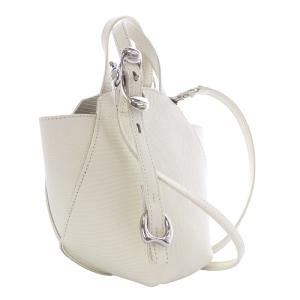 TOFF&LOADSTONE ハンドバッグ ショルダーバッグ レザー 2way オフホワイト /SR8
