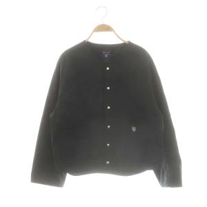 カラーレス インサレーション キルト ショートジャケット キルティングジャケット 中綿 OR-A04 1